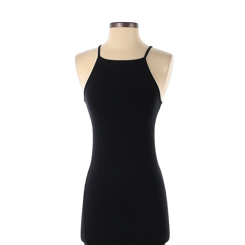 American Apparel Black Bodycon Dress